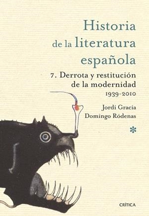 DERROTA Y RESTITUCIÓN DE LA MODERNIDAD(1939-2010) | 9788491997009 | GRACIA, JORDI/RÓDENAS, DOMINGO | Llibreria Geli - Llibreria Online de Girona - Comprar llibres en català i castellà