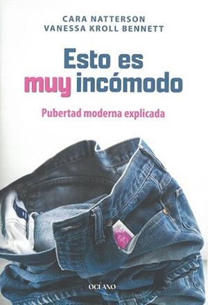 ESTO ES MUY INCÓMODO | 9788449461330 | NATTERSON, CARA/KROLL BENNETT, VANESSA | Libreria Geli - Librería Online de Girona - Comprar libros en catalán y castellano