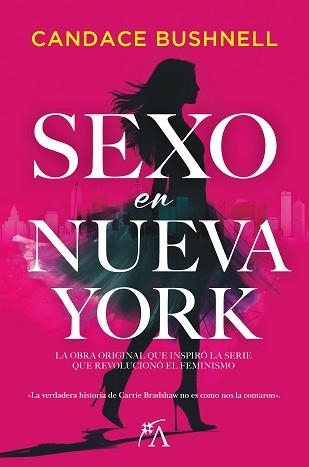 SEXO EN NUEVA YORK | 9788411313612 | CANDACE BUSHNELL | Libreria Geli - Librería Online de Girona - Comprar libros en catalán y castellano