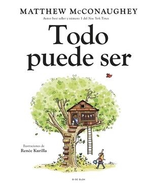 TODO PUEDE SER | 9788419910387 | MCCONAUGHEY, MATTHEW | Libreria Geli - Librería Online de Girona - Comprar libros en catalán y castellano