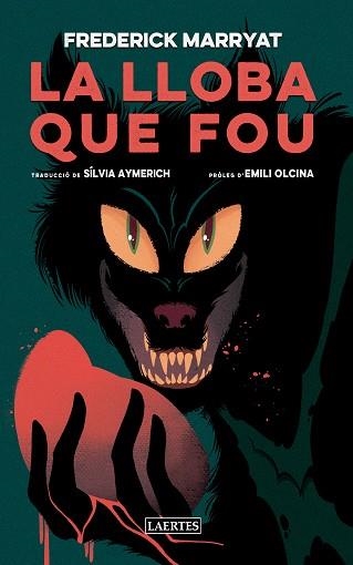 LA LLOBA QUE FOU | 9788419676641 | MARRYAT, FREDERICK | Libreria Geli - Librería Online de Girona - Comprar libros en catalán y castellano