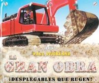 LA GRAN OBRA.DESPLEGABLES QUE RUGEN | 9788498061185 | STICKLAND,PAUL | Libreria Geli - Librería Online de Girona - Comprar libros en catalán y castellano