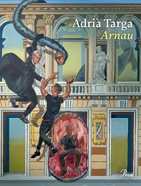 ARNAU | 9788419657862 | TARGA RAMOS, ADRIÀ | Libreria Geli - Librería Online de Girona - Comprar libros en catalán y castellano
