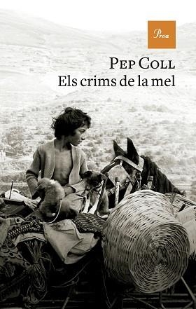 ELS CRIMS DE LA MEL | 9788419657930 | COLL, PEP | Libreria Geli - Librería Online de Girona - Comprar libros en catalán y castellano