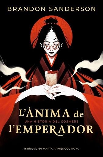L'ÀNIMA DE L'EMPERADOR | 9788412838572 | SANDERSON, BRANDON | Libreria Geli - Librería Online de Girona - Comprar libros en catalán y castellano