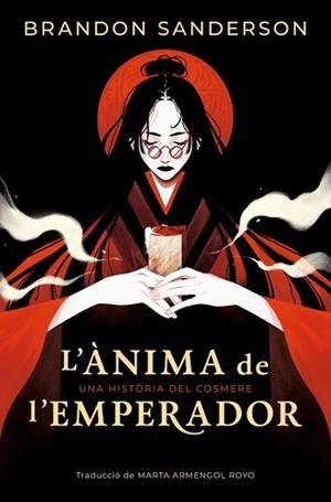 L'ÀNIMA DE L'EMPERADOR | 9788412838572 | SANDERSON, BRANDON | Llibreria Geli - Llibreria Online de Girona - Comprar llibres en català i castellà