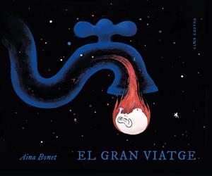 EL GRAN VIATGE | 9788473294577 | BONET, AINA | Libreria Geli - Librería Online de Girona - Comprar libros en catalán y castellano