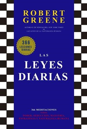 LAS LEYES DIARIAS | 9788410121041 | GREENE, ROBERT | Libreria Geli - Librería Online de Girona - Comprar libros en catalán y castellano