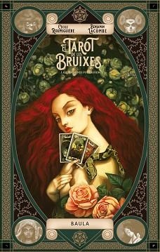 EL TAROT DE LES BRUIXES I ALTRES DONES PODEROSES | 9788447953394 | ROUMIGUIÈRE, CÈCILE | Libreria Geli - Librería Online de Girona - Comprar libros en catalán y castellano