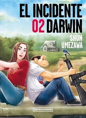 EL INCIDENTE DARWIN-2 | 9788419290106 | UMEZAWA,SHUN | Libreria Geli - Librería Online de Girona - Comprar libros en catalán y castellano