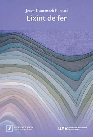 EIXINT DE FER | 9788410202153 | DOMÈNECH PONSATÍ, JOSEP | Llibreria Geli - Llibreria Online de Girona - Comprar llibres en català i castellà