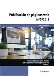 PUBLICACION DE PAGINAS WEB(EDICIÓN 2024) | 9788428368292 | BALLESTEROS GUILLÉN,DAVID | Libreria Geli - Librería Online de Girona - Comprar libros en catalán y castellano