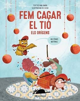 FEM CAGAR EL TIÓ | 9788413564425 | SAMBA, GINA | Libreria Geli - Librería Online de Girona - Comprar libros en catalán y castellano