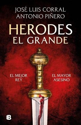 HERODES EL GRANDE | 9788466680004 | CORRAL, JOSÉ LUIS/PIÑERO, ANTONIO | Libreria Geli - Librería Online de Girona - Comprar libros en catalán y castellano