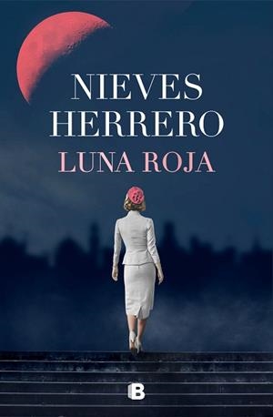 LUNA ROJA | 9788466679961 | HERRERO, NIEVES | Libreria Geli - Librería Online de Girona - Comprar libros en catalán y castellano