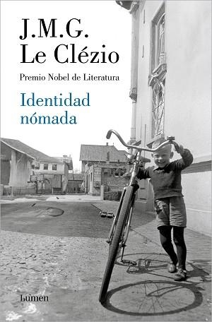 IDENTIDAD NÓMADA | 9788426430991 | LE CLÉZIO, J.M.G. | Libreria Geli - Librería Online de Girona - Comprar libros en catalán y castellano