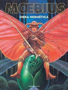 OBRA HERMÉTICA | 9788419940551 | MOEBIUS | Libreria Geli - Librería Online de Girona - Comprar libros en catalán y castellano