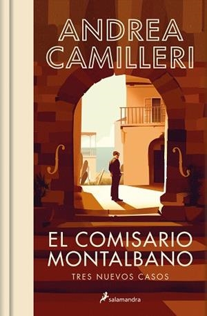EL COMISARIO MONTALBANO.TRES NUEVOS CASOS | 9788419456854 | CAMILLERI, ANDREA | Libreria Geli - Librería Online de Girona - Comprar libros en catalán y castellano