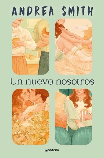 UN NUEVO NOSOTROS | 9788410050969 | SMITH, ANDREA | Libreria Geli - Librería Online de Girona - Comprar libros en catalán y castellano