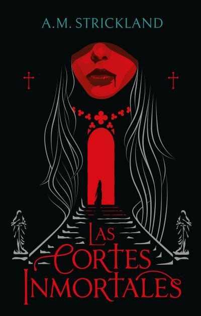 LAS CORTES INMORTALES | 9788410239043 | STRICKLAND, A.M. | Libreria Geli - Librería Online de Girona - Comprar libros en catalán y castellano