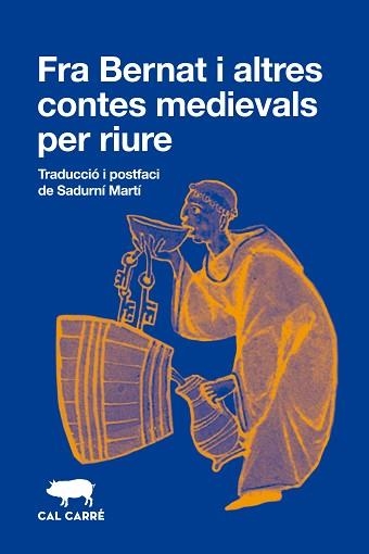 FRA BERNAT | 9788412863536 | DE LA VIA, FRANCESC/SERRADELL, BERNAT | Libreria Geli - Librería Online de Girona - Comprar libros en catalán y castellano