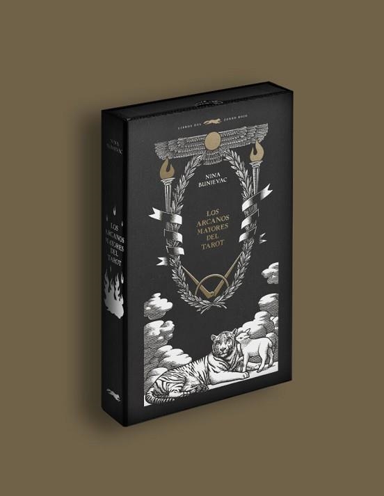 UN VIAJE ALQUÍMICO A TRAVÉS DE LOS ARCANOS MAYORES DEL TAROT | 9788412862966 | BUNJEVAC, NINA | Libreria Geli - Librería Online de Girona - Comprar libros en catalán y castellano