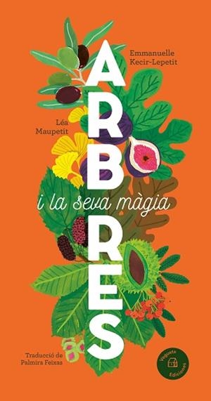 ARBRES | 9788419794352 | KECIR-LEPETIT, EMMANUELLE | Llibreria Geli - Llibreria Online de Girona - Comprar llibres en català i castellà