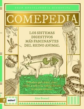 COMEPEDIA | 9788419889416 | AINA BESTARD | Libreria Geli - Librería Online de Girona - Comprar libros en catalán y castellano