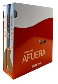 AFUERA.OTO,LOLA,PACO | 9786075579108 | RUEDA, CLAUDIA | Libreria Geli - Librería Online de Girona - Comprar libros en catalán y castellano