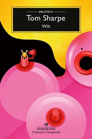 WILT | 9788433929037 | SHARPE, TOM | Libreria Geli - Librería Online de Girona - Comprar libros en catalán y castellano