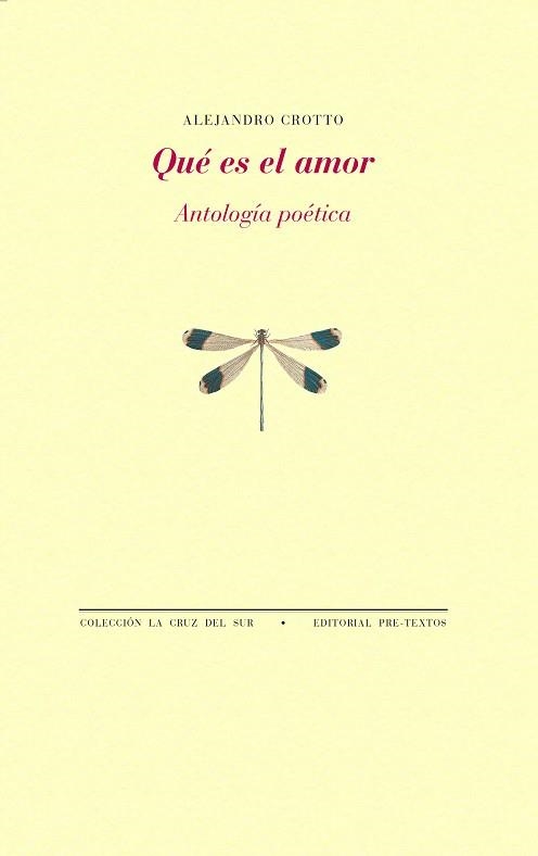 QUÉ ES EL AMOR | 9788410309197 | CROTTO, ALEJANDRO | Libreria Geli - Librería Online de Girona - Comprar libros en catalán y castellano