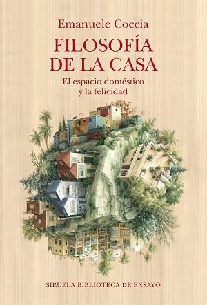 FILOSOFÍA DE LA CASA | 9788410183476 | COCCIA, EMANUELE | Llibreria Geli - Llibreria Online de Girona - Comprar llibres en català i castellà