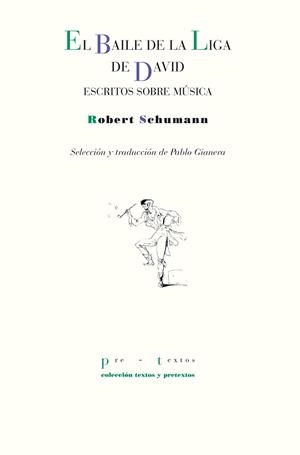 EL BAILE DE LA LIGA DE DAVID | 9788410309203 | SCHUMANN, ROBERT | Llibreria Geli - Llibreria Online de Girona - Comprar llibres en català i castellà