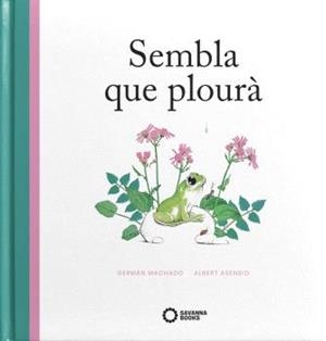 SEMBLA QUE PLOURÀ | 9788412825480 | MACHADO, GERMÁN | Libreria Geli - Librería Online de Girona - Comprar libros en catalán y castellano