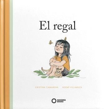 EL REGAL | 9788412825466 | CAMARENA GRAS, CRISTINA | Libreria Geli - Librería Online de Girona - Comprar libros en catalán y castellano