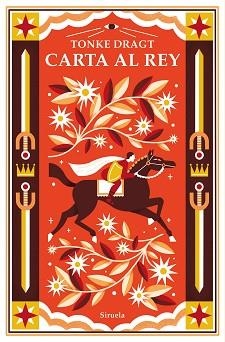 CARTA AL REY | 9788410415331 | DRAGT, TONKE | Libreria Geli - Librería Online de Girona - Comprar libros en catalán y castellano