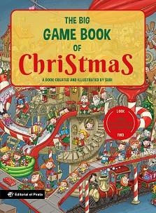 THE BIG GAME BOOK OF CHRISTMAS.LIBROS PARA NIÑOS EN INGLÉS | 9788419898326 | SUBI | Libreria Geli - Librería Online de Girona - Comprar libros en catalán y castellano