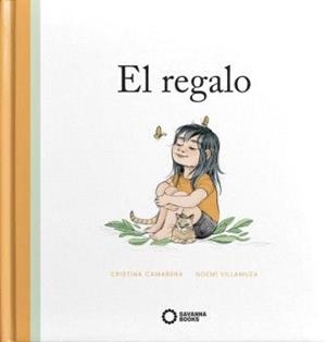 EL REGALO | 9788412825459 | CAMARENA GRAS, CRISTINA | Libreria Geli - Librería Online de Girona - Comprar libros en catalán y castellano
