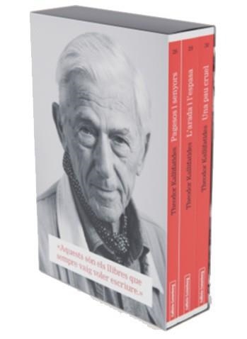 TRILOGIA KALLIFATIDES(ESTOIG) | 9788410317642 | KALLIFATIDES, THEODOR | Libreria Geli - Librería Online de Girona - Comprar libros en catalán y castellano