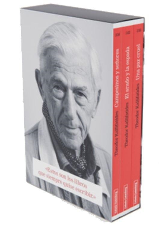 TRILOGÍA KALLIFATIDES(ESTUCHE) | 9788410317628 | KALLIFATIDES, THEODOR | Libreria Geli - Librería Online de Girona - Comprar libros en catalán y castellano