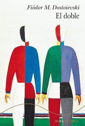 EL DOBLE | 9788411781077 | DOSTOIEVSKI, FIÓDOR M. | Libreria Geli - Librería Online de Girona - Comprar libros en catalán y castellano