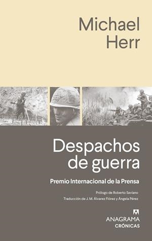 DESPACHOS DE GUERRA | 9788433927484 | HERR, MICHAEL | Libreria Geli - Librería Online de Girona - Comprar libros en catalán y castellano