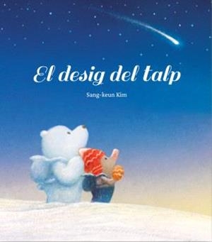EL DESIG DEL TALP | 9788416427734 | KIM, SANG-KEUN | Libreria Geli - Librería Online de Girona - Comprar libros en catalán y castellano