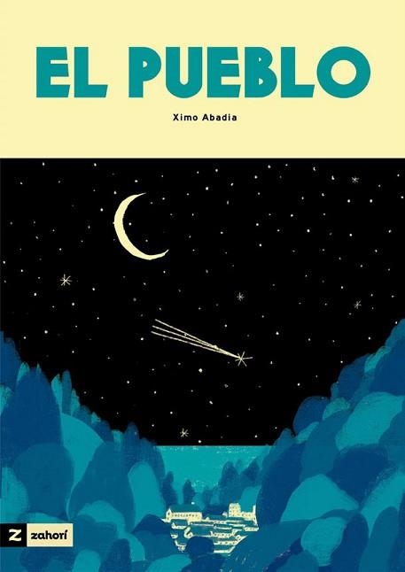 EL PUEBLO | 9788419889430 | ABADÍA, XIMO | Libreria Geli - Librería Online de Girona - Comprar libros en catalán y castellano