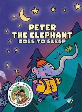 PETER THE ELEPHANT GOES TO SLEEP | 9788419898173 | TORRUELLA, MIQUEL | Libreria Geli - Librería Online de Girona - Comprar libros en catalán y castellano