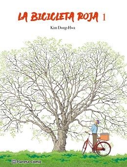 LA BICICLETA ROJA Nº 01 | 9788411613408 | DONG-HWA, KIM | Libreria Geli - Librería Online de Girona - Comprar libros en catalán y castellano