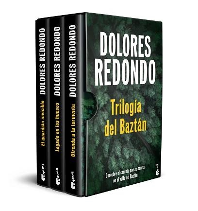 TRILOGÍA DEL BAZTÁN(ESTUCHE) | 9788423366408 | REDONDO, DOLORES | Libreria Geli - Librería Online de Girona - Comprar libros en catalán y castellano
