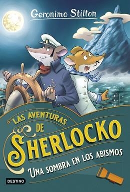 UNA SOMBRA EN LOS ABISMOS | 9788408295327 | STILTON, GERONIMO | Libreria Geli - Librería Online de Girona - Comprar libros en catalán y castellano