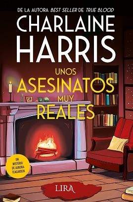 UNOS ASESINATOS MUY REALES | 9788419235145 | HARRIS, CHARLAINE | Llibreria Geli - Llibreria Online de Girona - Comprar llibres en català i castellà
