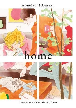 HOME | 9788418739583 | NAKAMURA, ASUMIKO | Libreria Geli - Librería Online de Girona - Comprar libros en catalán y castellano